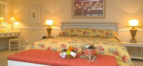 Superior Suite at St. James