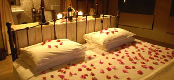 Tanda Tula Bedroom