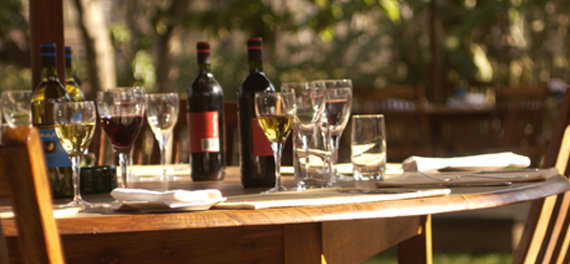 Arusha Coffee Lodge - Lunch