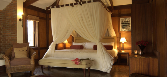 Arusha Coffee Lodge - Bedroom