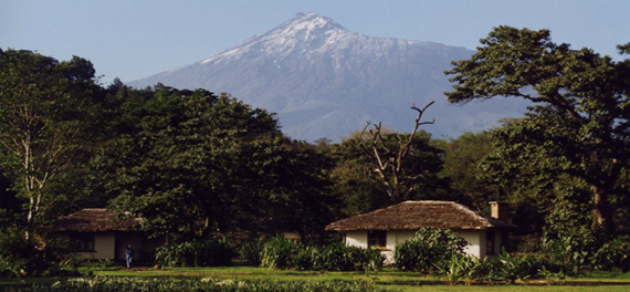 Moivaro Lodge