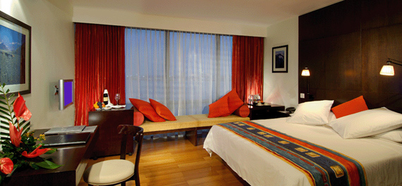 Kilimanjaro Kempinski Hotel - Deluxe Room