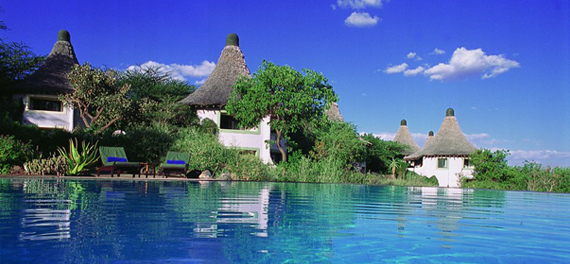 Lake Manyara Serena Lodge