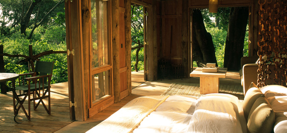 Lake Manyara Tree Lodge - Room