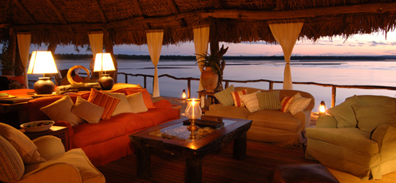 Sand River - Lounge