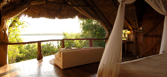 Sand River - Guest Room