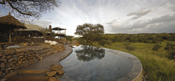 Singita Faru Faru Lodge