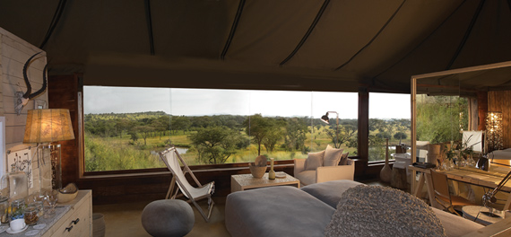 Singita Faru Faru Lodge - Suite 