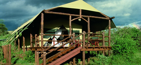Kirawira Camp