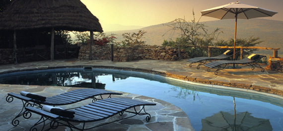 Klein's Camp - Swimming Pool