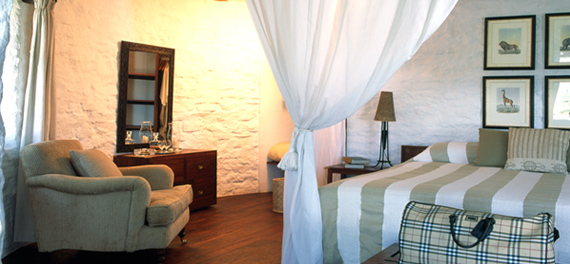 Klein's Camp - Guest Room