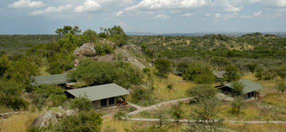 Mbuzi Mawe Tented Camp