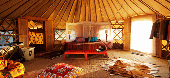 Nduara Loliondo - Guest Room