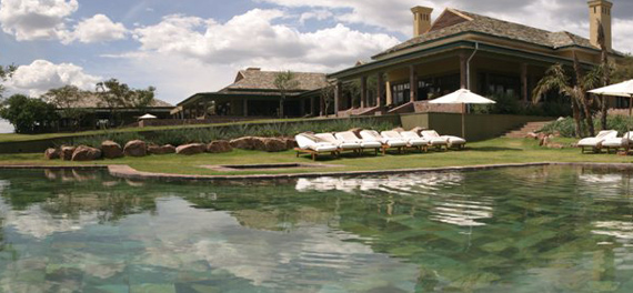 Singita Sasakwa Lodge