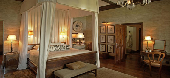 Singita Sasakwa Lodge - Suite