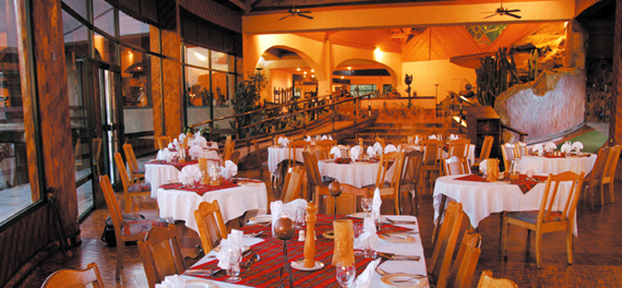 Tarangire Sopa - Restaurant