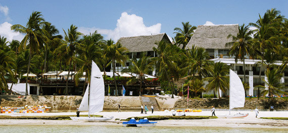 Voyager Beach Resort