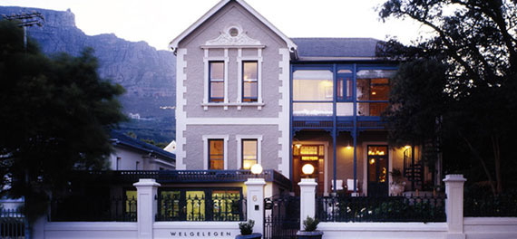 Welgelegen House