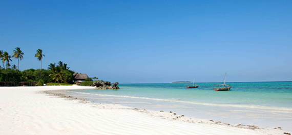 Matemwe Bungalows