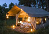 Chobe Under Canvas