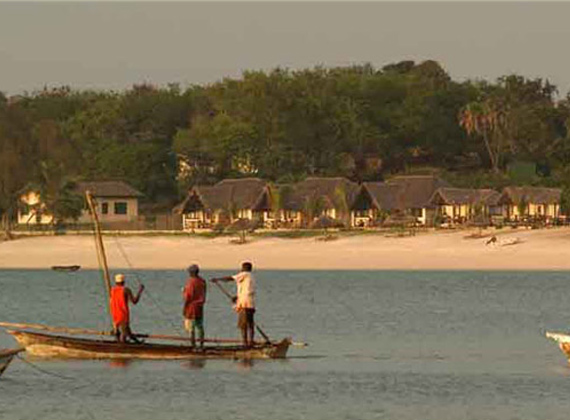 Kilwa Ruins Lodge