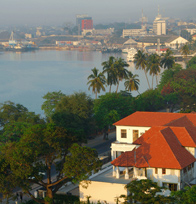 Dar es Salaam