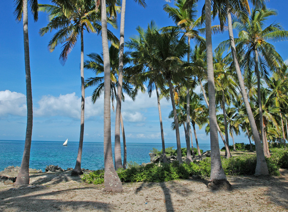 Kinasi Beach