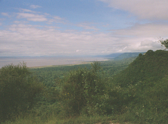 Lake Manyara