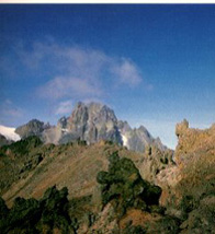 Mount Kenya