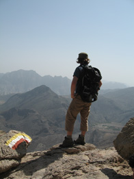 Trek Oman
