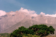 Mount Meru, 5th HIghest Peak in Africa