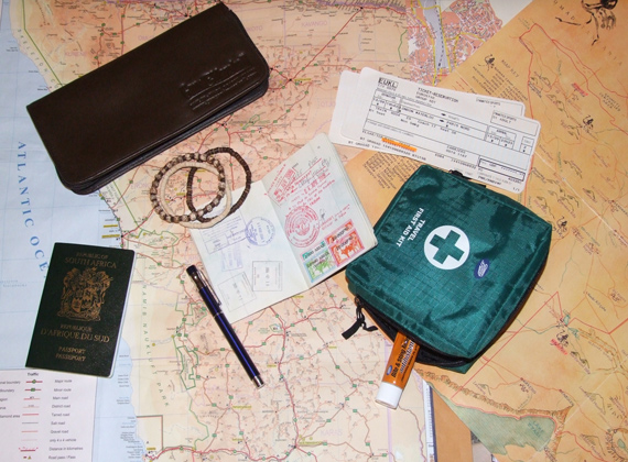 Visa Section