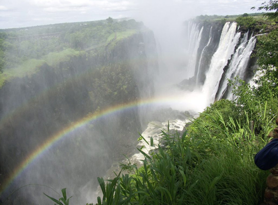 Victoria Falls