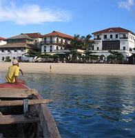 Stone Town