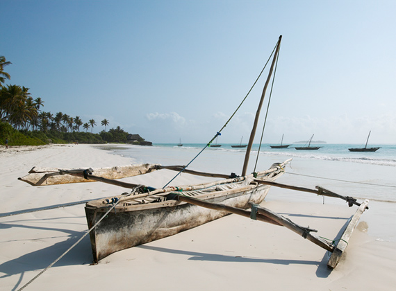 Matemwe Beach