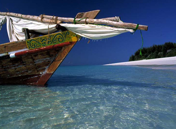 Mnemba Island