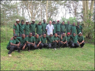 Kilimanjaro Climb Support Staff