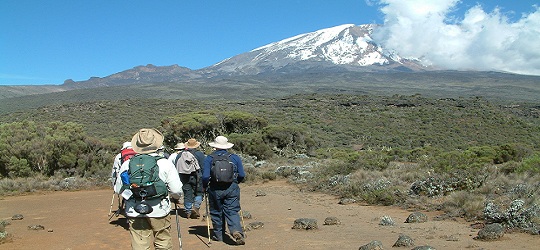 Climb Kilimanjaro Trek