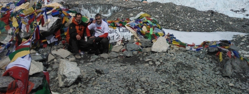 Everest Base Camp Kit List blog