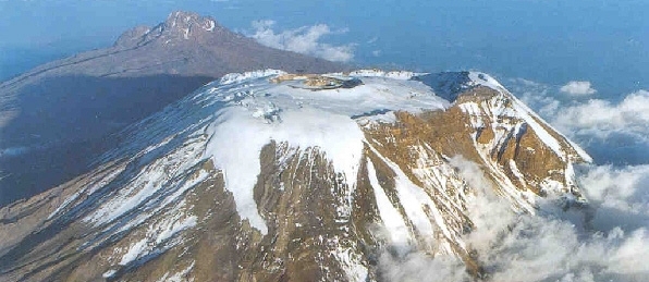 Kilimanjaro Shira Route Air