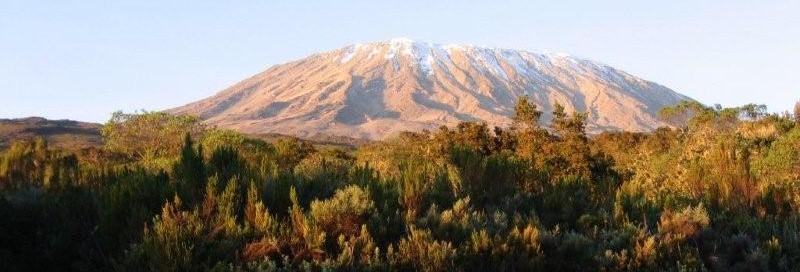 Kilimanjaro Rongai Route