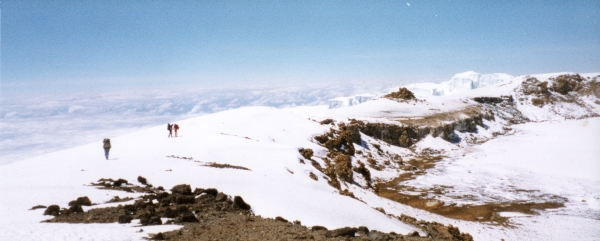 Kilimanjaro Lemosho Route north