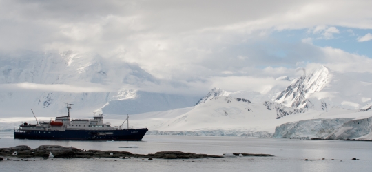 Antarctic Cruise