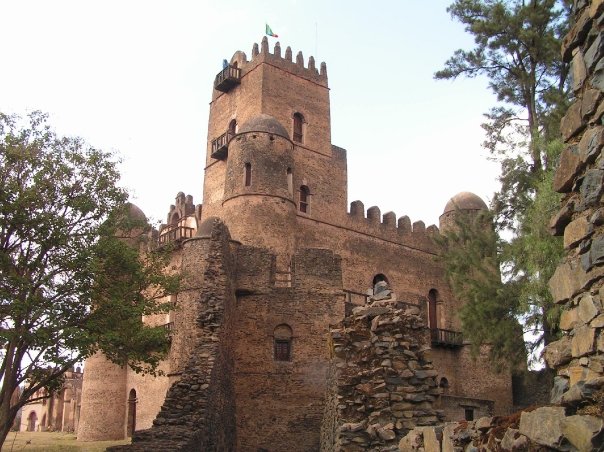 Ethiopia Historic Route Castle