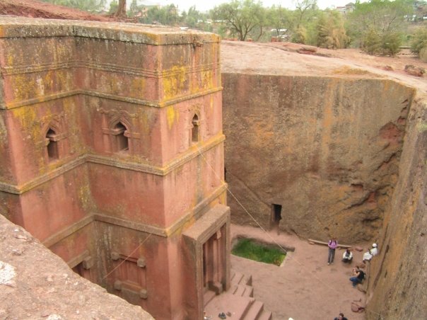 Ethiopia Historic Route Lalibela