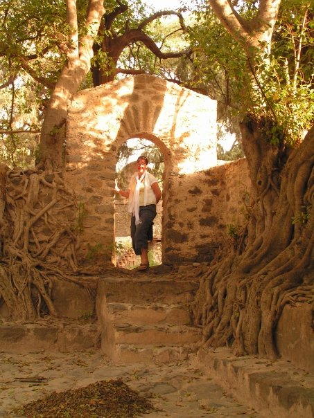 Ethiopia Historic Route Baths