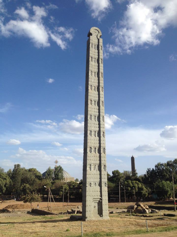 Axum Ethiopia Historic Tours