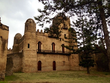 Emperor Fasilidas' Castle, Gondar