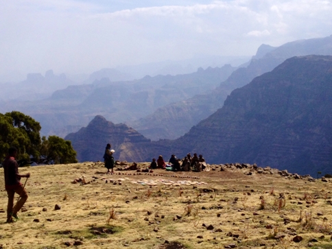 Simien Mountains