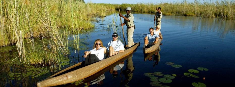 Botswana Safari Holiday